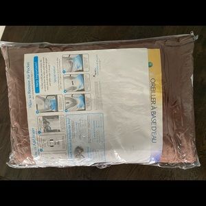 Therapeutic water pillow new in package